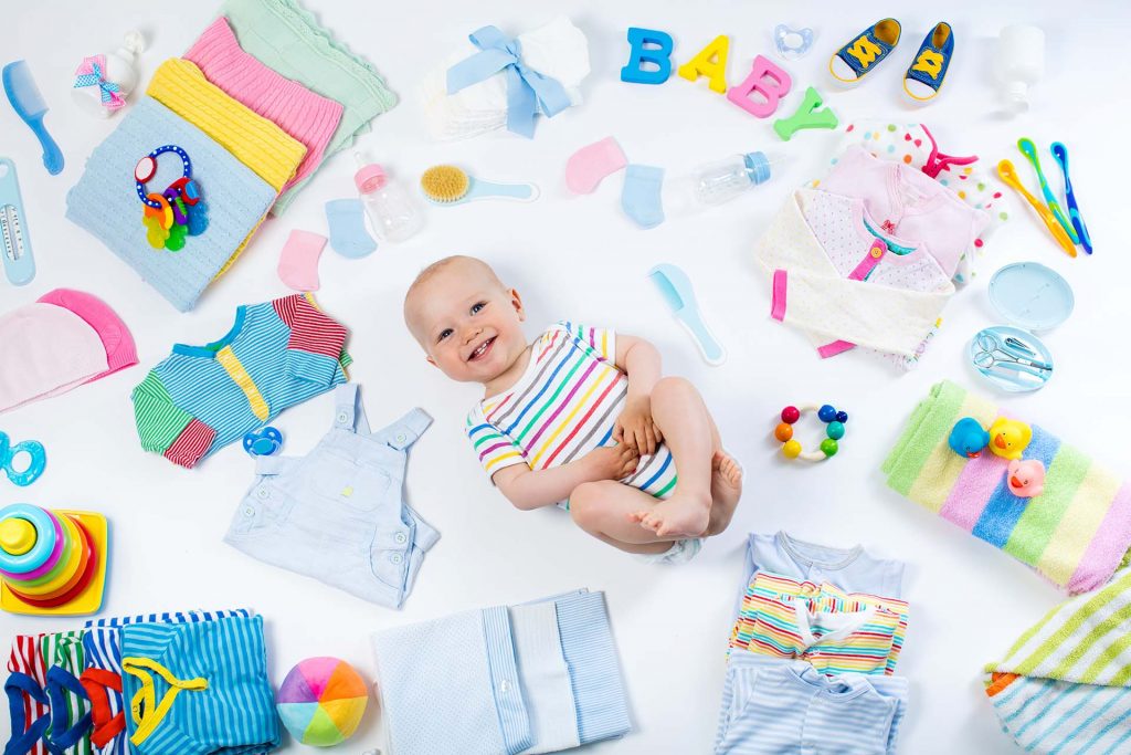 Verwöhne ich mein Baby zu sehr?