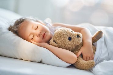 Wie viel Schlaf braucht ein Kind eigentlich?